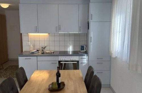 Saas Almagell Apartment | Haus Mondelli by Interhome