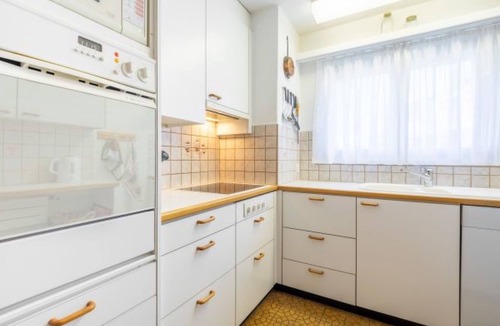 Flims Apartment | Haus Ner A1 by Interhome