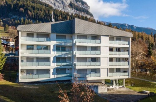 Flims Apartment | Haus Ner A1 by Interhome