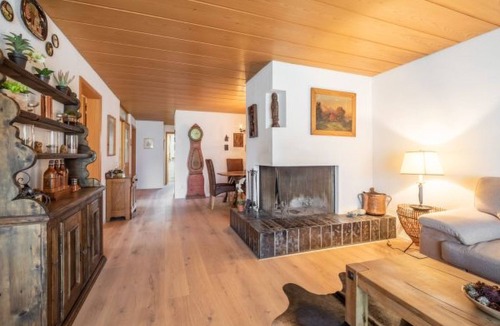 Flims Apartment | Haus Ner A1 by Interhome