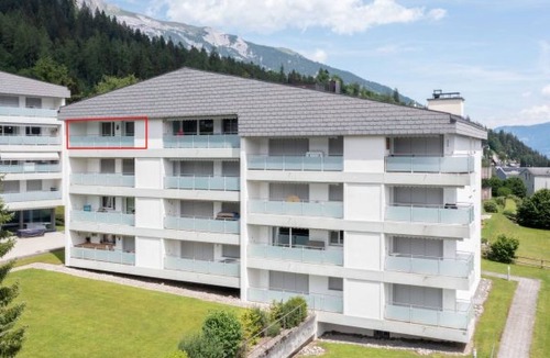 Flims Apartment | Haus Ner B 29 by Interhome