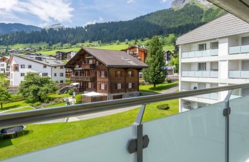 Flims Apartment | Haus Ner B 29 by Interhome