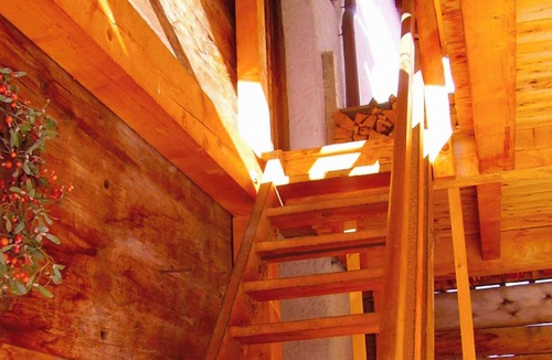 Spluegen Apartment | Haus Nicca, (Splügen). by Interhome