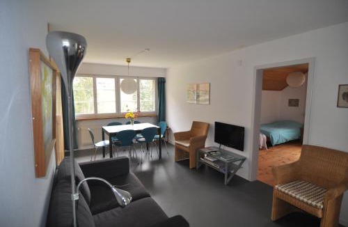 Rodels Apartment | Haus Noains