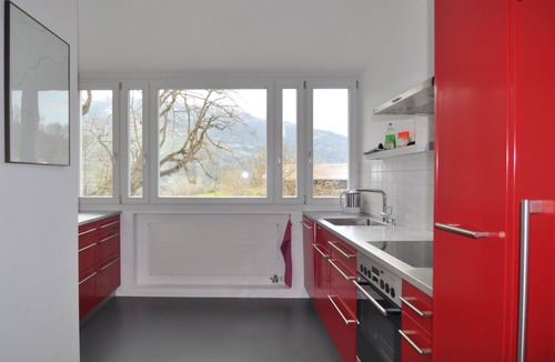Rodels Apartment | Haus Noains, (Rodels). by Interhome