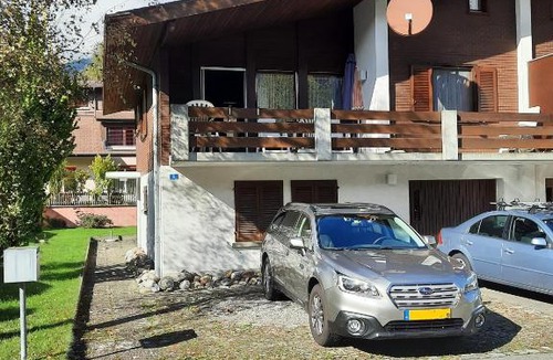 Giswil House | Haus Nussbaumweg 6