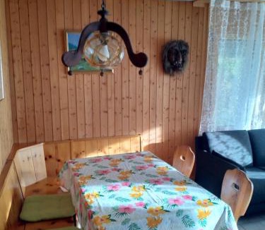 Graechen Apartment | Haus Opal,Wohnung 21