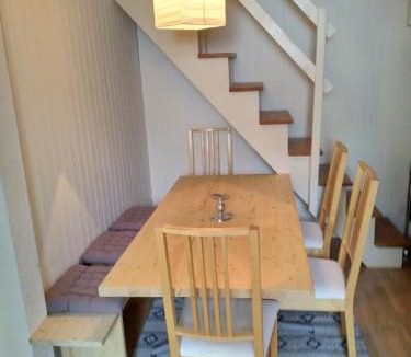 Graechen Apartment | Haus Opal Wohnung Nr. 31