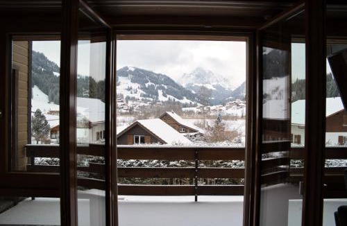 Plaffeien Apartment | Haus Panorama