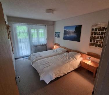 Flums Apartment | Haus Panorama Reeling - CharmingStay
