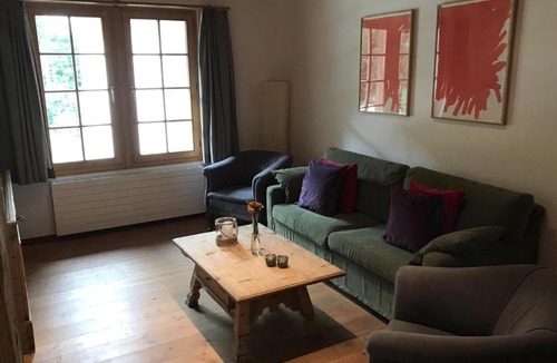 Sankt Moritz-Bad Apartment | Haus Paradiso