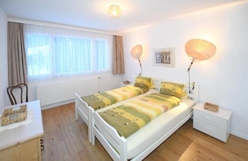 Davos-Platz Apartment | Haus Pyrola