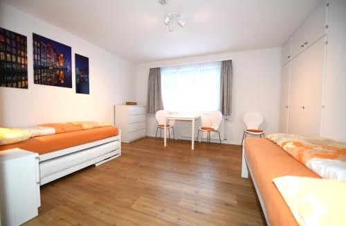 Davos-Platz Apartment | Haus Pyrola