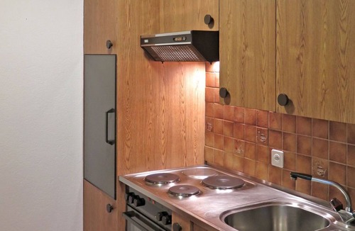 Saas Grund Apartment | Haus Quelle by Interhome