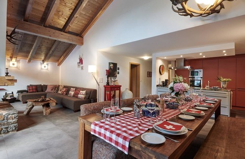 Klosters-Serneus Apartment | Haus Rätia App 17 4½-Zimmerwohnung by Interhome
