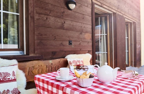 Klosters-Serneus Apartment | Haus Rätia App 17 4½-Zimmerwohnung by Interhome