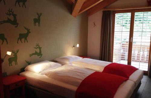 Klosters Platz Apartment | Haus Rätia App 17