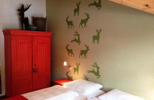 Klosters Platz Apartment | Haus Rätia App 17