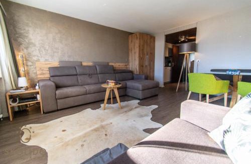 Riederalp Apartment | Haus Rhodania mit Matterhornblick, Riederalp Mitte
