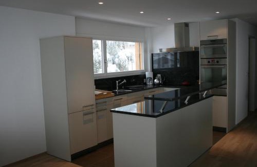 Klosters Dorf Apartment | Haus Rufinis