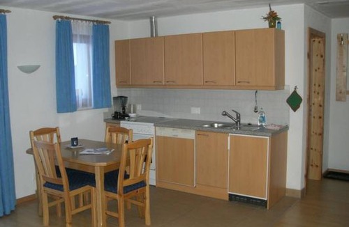 Ravaisch Apartment | Haus Rupicapra, (Samnaun-Compatsch). by Interhome