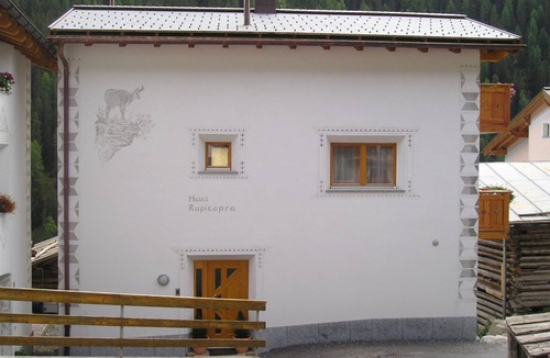 Ravaisch Apartment | Haus Rupicapra, (Samnaun-Compatsch). by Interhome