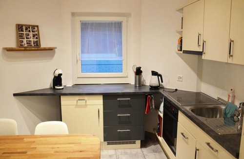 Saas Grund Apartment | Haus Samurai by Interhome