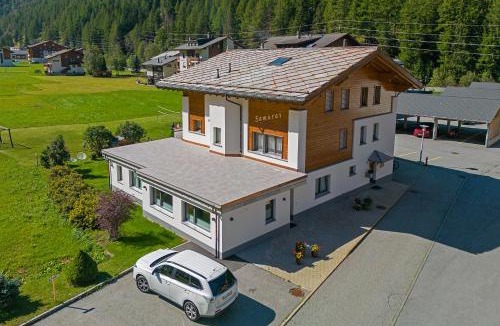 Saas Grund Apartment | Haus Samurai