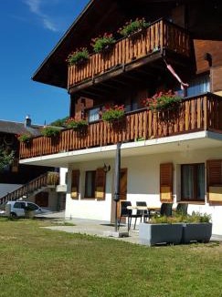 Fiesch Apartment | Haus Sandra