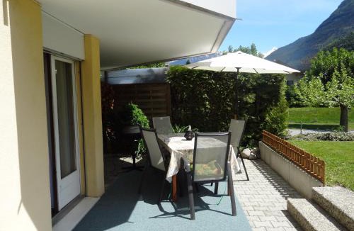 Brigerbad Apartment | Haus Sarah