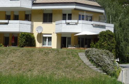 Brigerbad Apartment | Haus Sarah