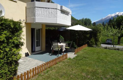 Brigerbad Apartment | Haus Sarah