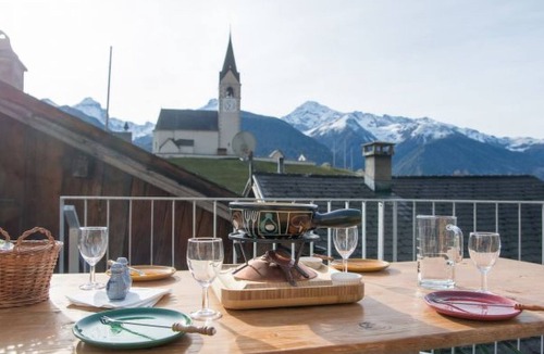 Schmitten House | Haus Schmitten - Davos by Interhome