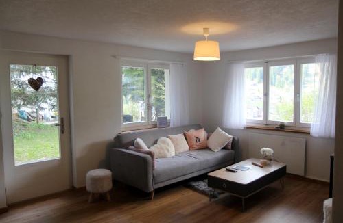 Churwalden Apartment | Haus Siegfried