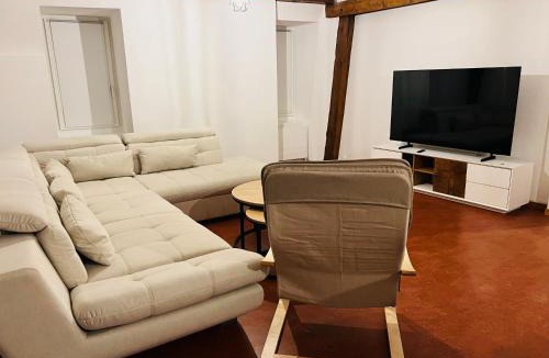 Naters Apartment | Haus Simplon