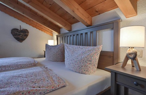 Obermaiselstein Apartment | Haus Sonnenwinkel 2-Raum-Wohnung Alpchalet