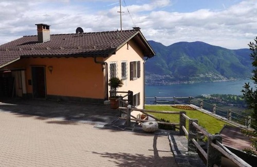 Orselina House | "Haus St. Bernhard by Interhome