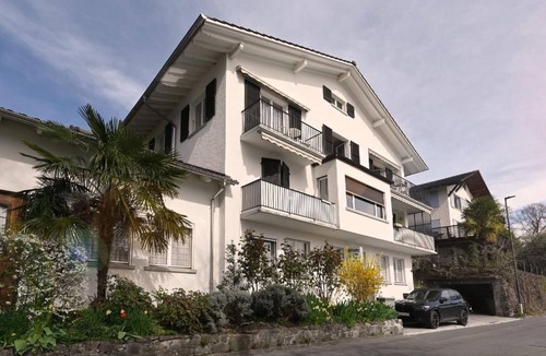 Weggis Apartment | Haus Stirnemann/Wohnung H-3 by Interhome