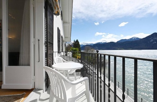 Weggis Apartment | Haus Stirnemann/Wohnung H-2 by Interhome
