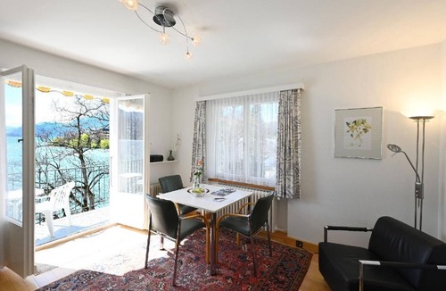Weggis Apartment | Haus Stirnemann/Wohnung H-2 by Interhome