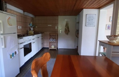 Degersheim House | Haus Usziit - Zeit die Seele baumeln zu lassen by Interhome