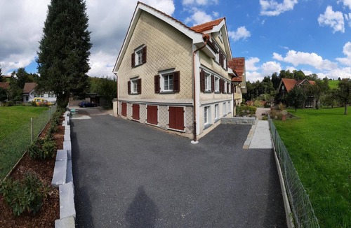 Degersheim House | Haus Usziit - Zeit die Seele baumeln zu lassen by Interhome