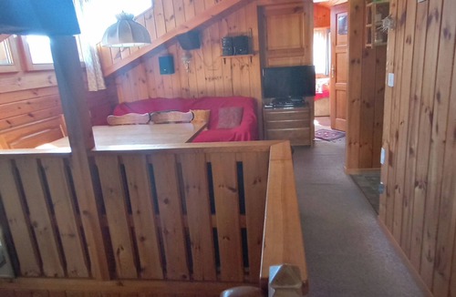 Seewis im Prattigau Apartment | Haus Vernier, (Seewis). by Interhome