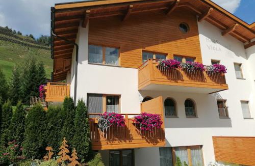 Ravaisch Apartment | Haus Viola