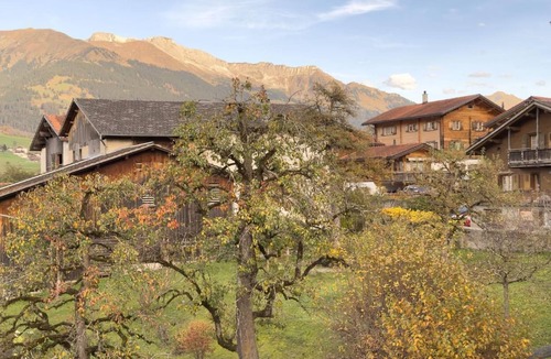 Fideris Apartment | Haus Walli-Simmen, Wohnung 2 by Interhome