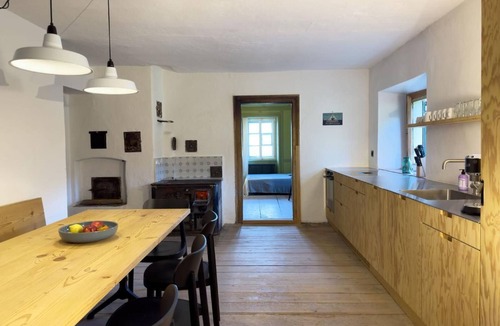 Fideris Apartment | Haus Walli-Simmen, Wohnung 1 by Interhome