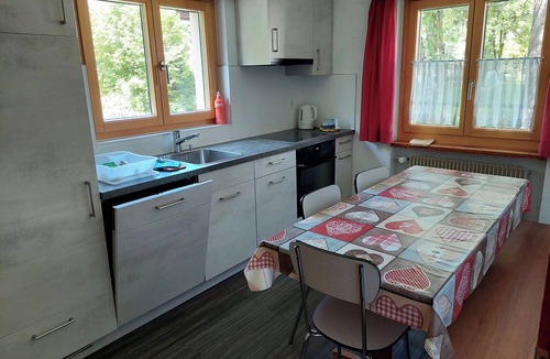 Spluegen Apartment | Haus Wanner, (Splügen). by Interhome