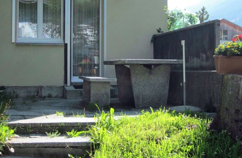 Spluegen Apartment | Haus Wanner, (Splügen). by Interhome