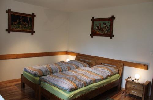 Saas Grund House | Haus Weideli, Dammstrasse 7