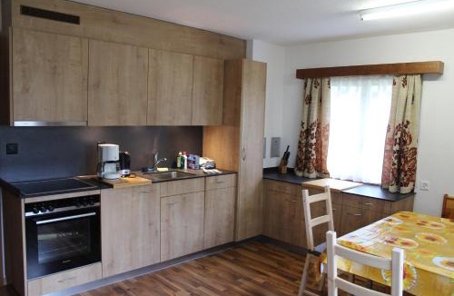 Saas Grund House | Haus Weideli, Dammstrasse 7